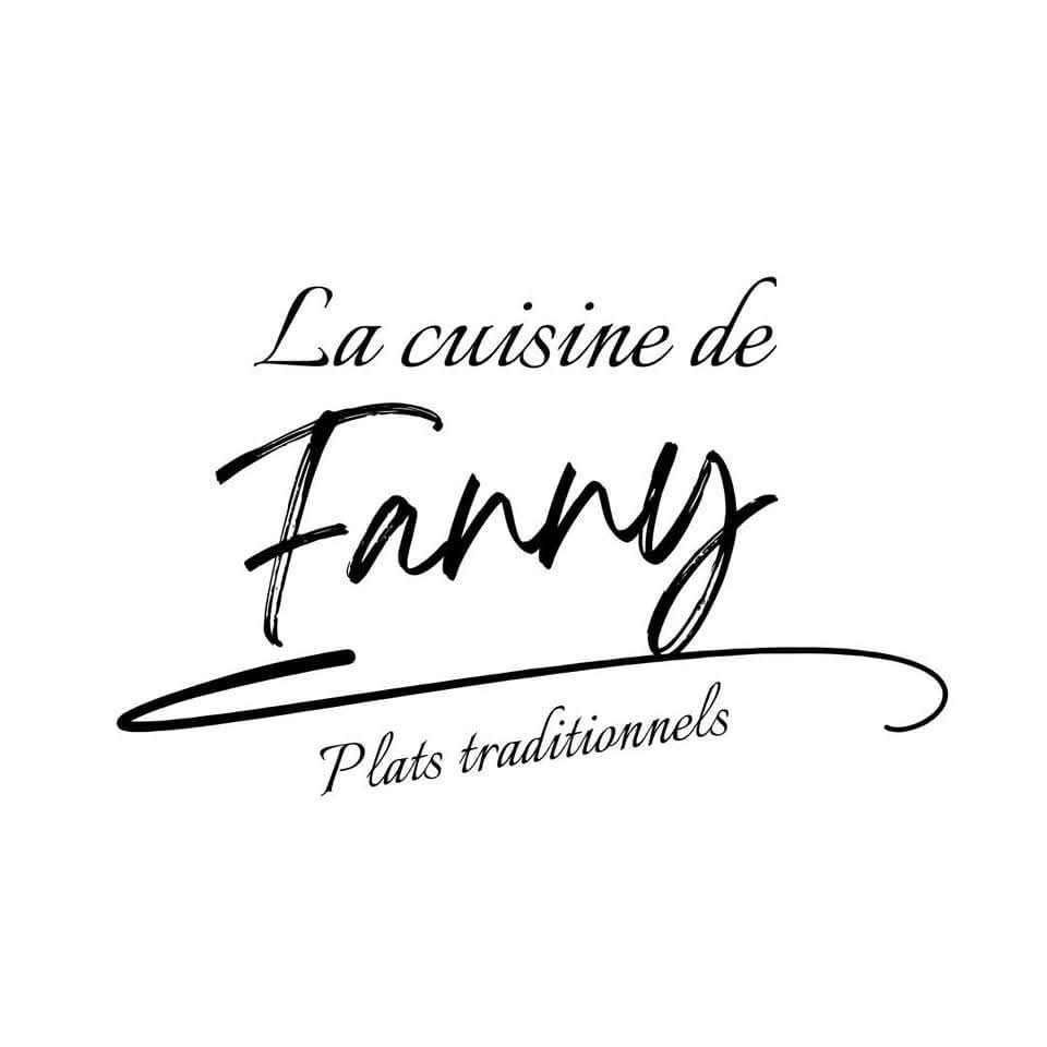 Identité visuelle pour La Cuisine de Fanny
